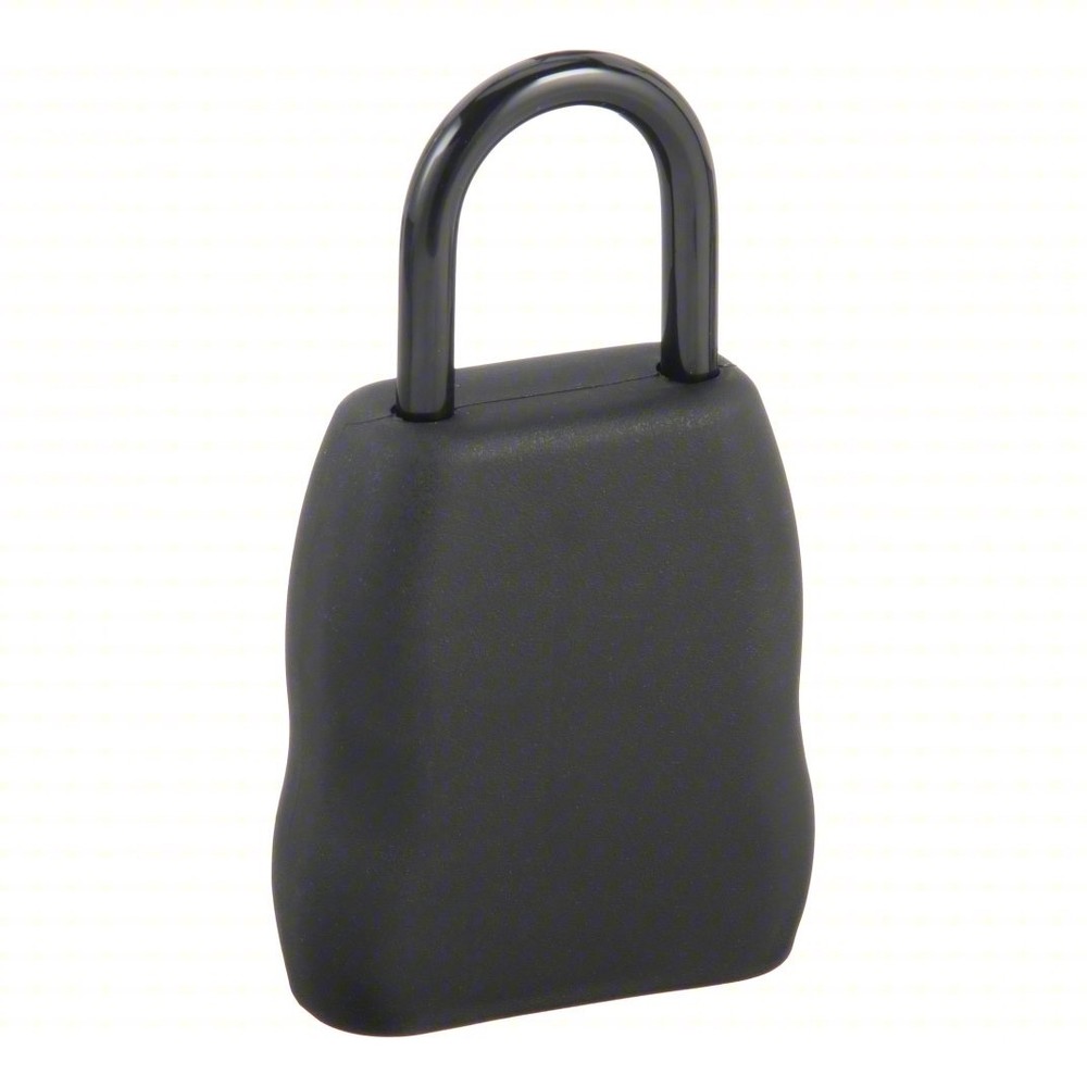 Brand New Master Lock 5400D Portable Combination Lock Box - Black