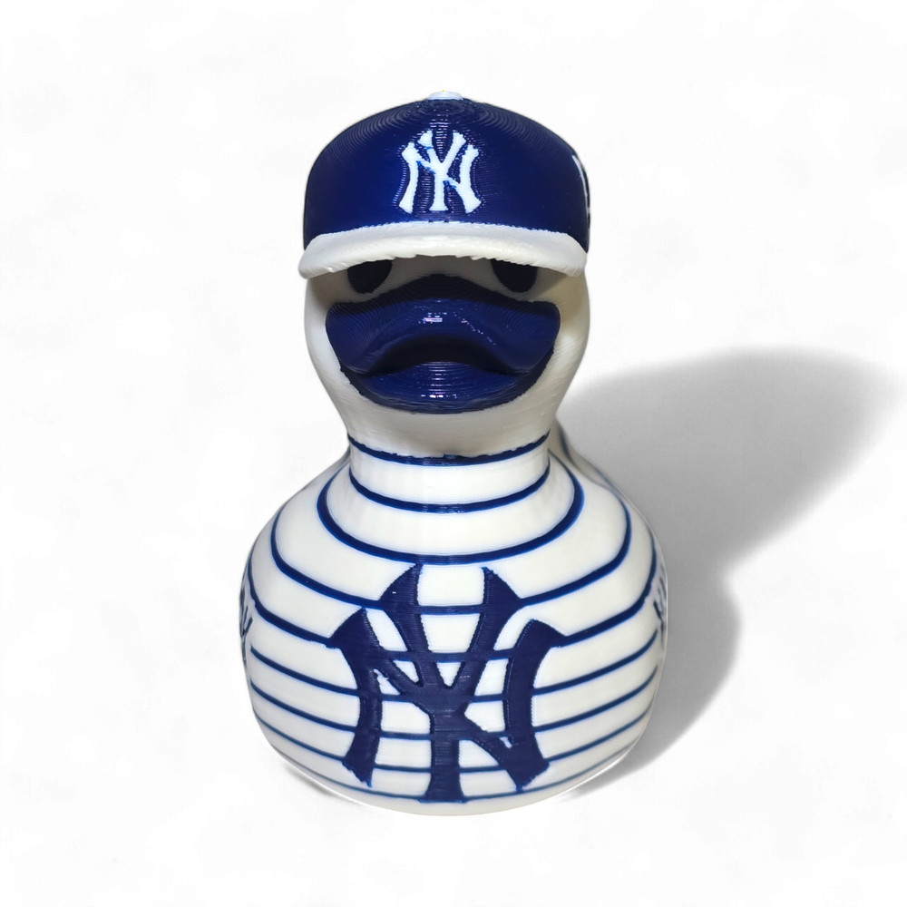 New York Yankees Duck