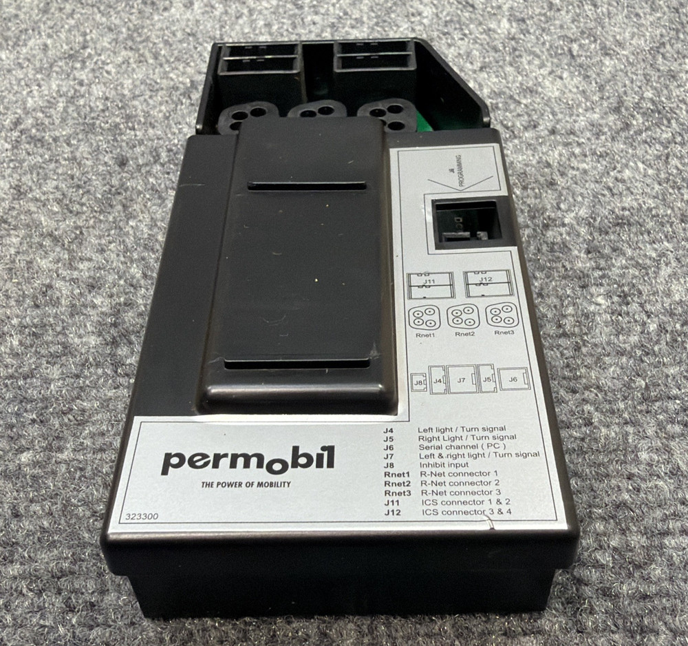 Permobil M3 ICS Master Module Seat Controller Plus Bluetooth #179