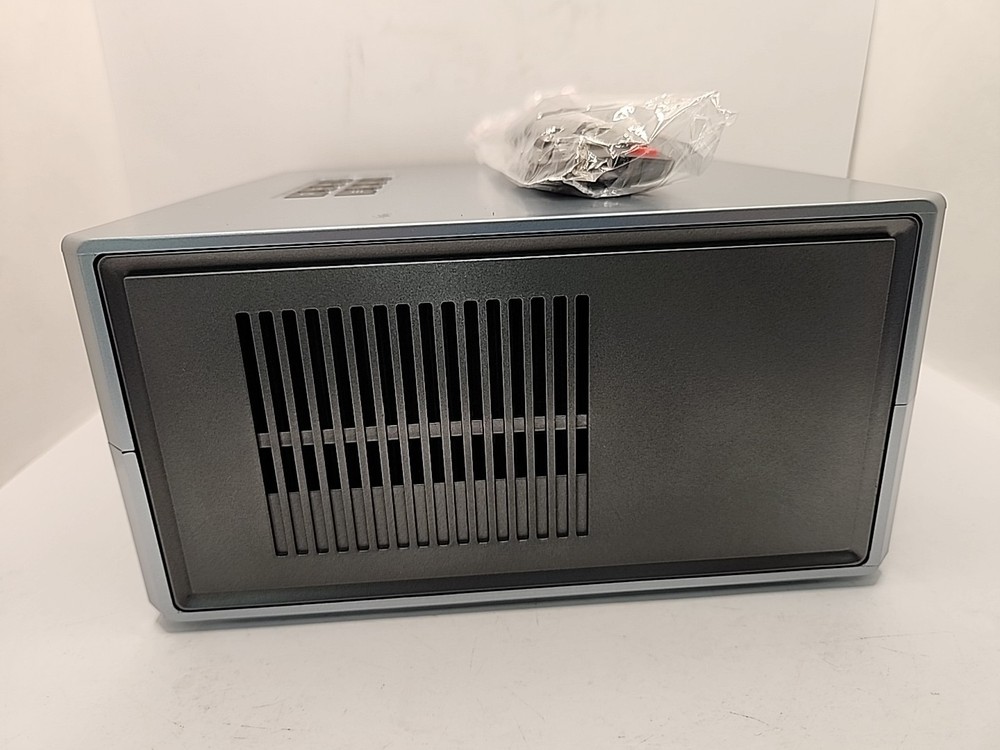 NEW Sopyou Projector With WiFi & Bluetooth