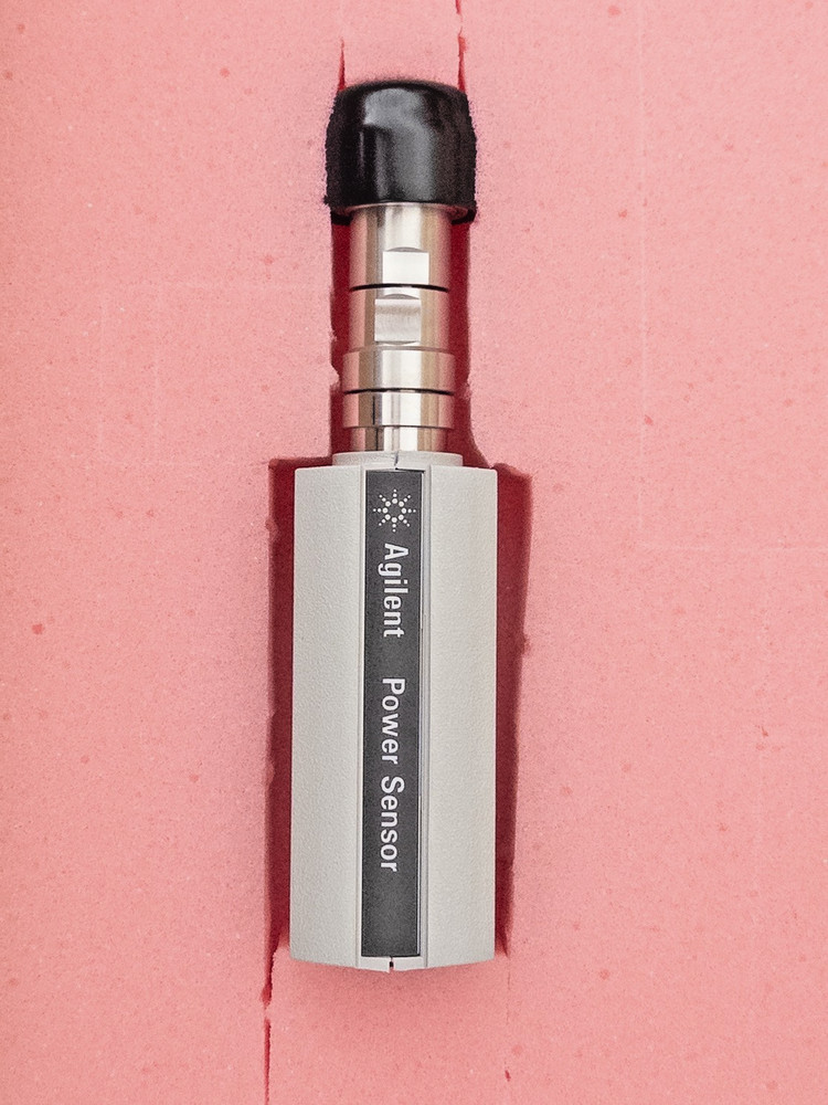 E9300A E-Series Average Power Sensor Standard type-N male connector-NEW Open Box