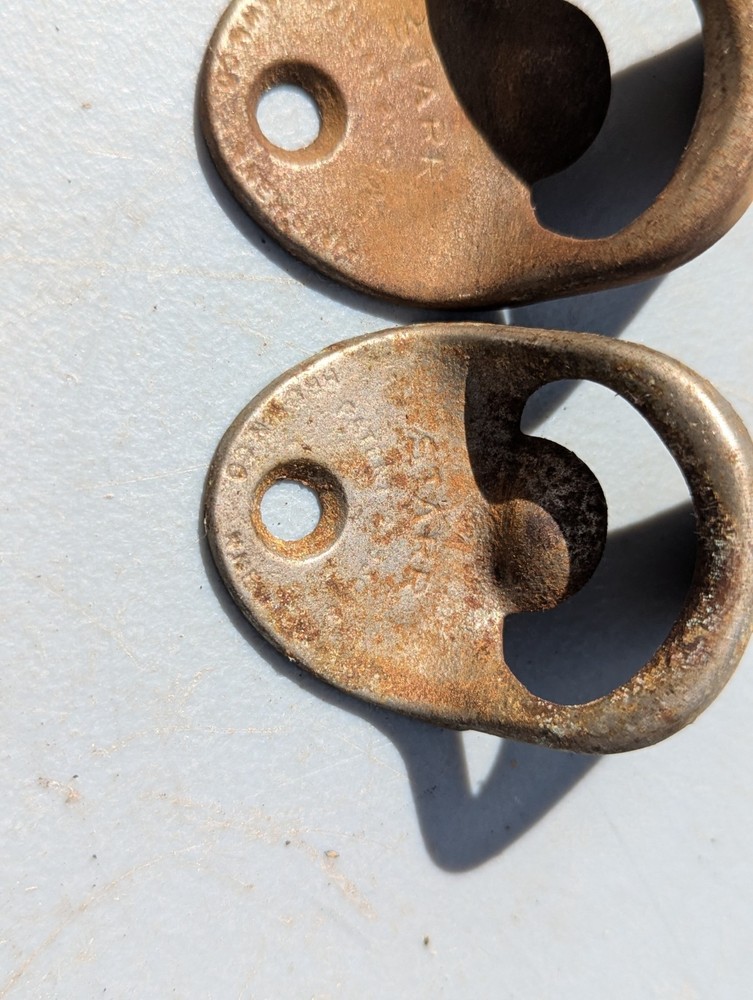 Starr X Wall Mount Bottle Openers (2)