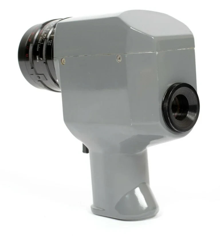 Soligor Analog Spot Light Meter (Sensor I)