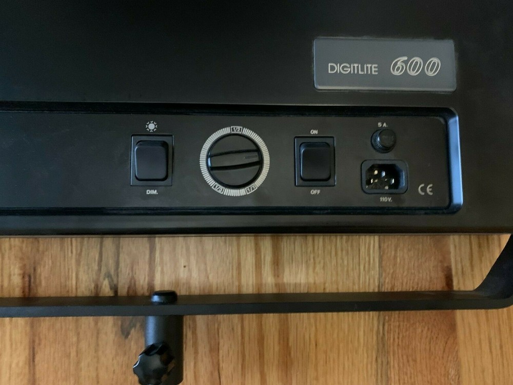 Two Interfit DigiLite Fluorescent Light Panels