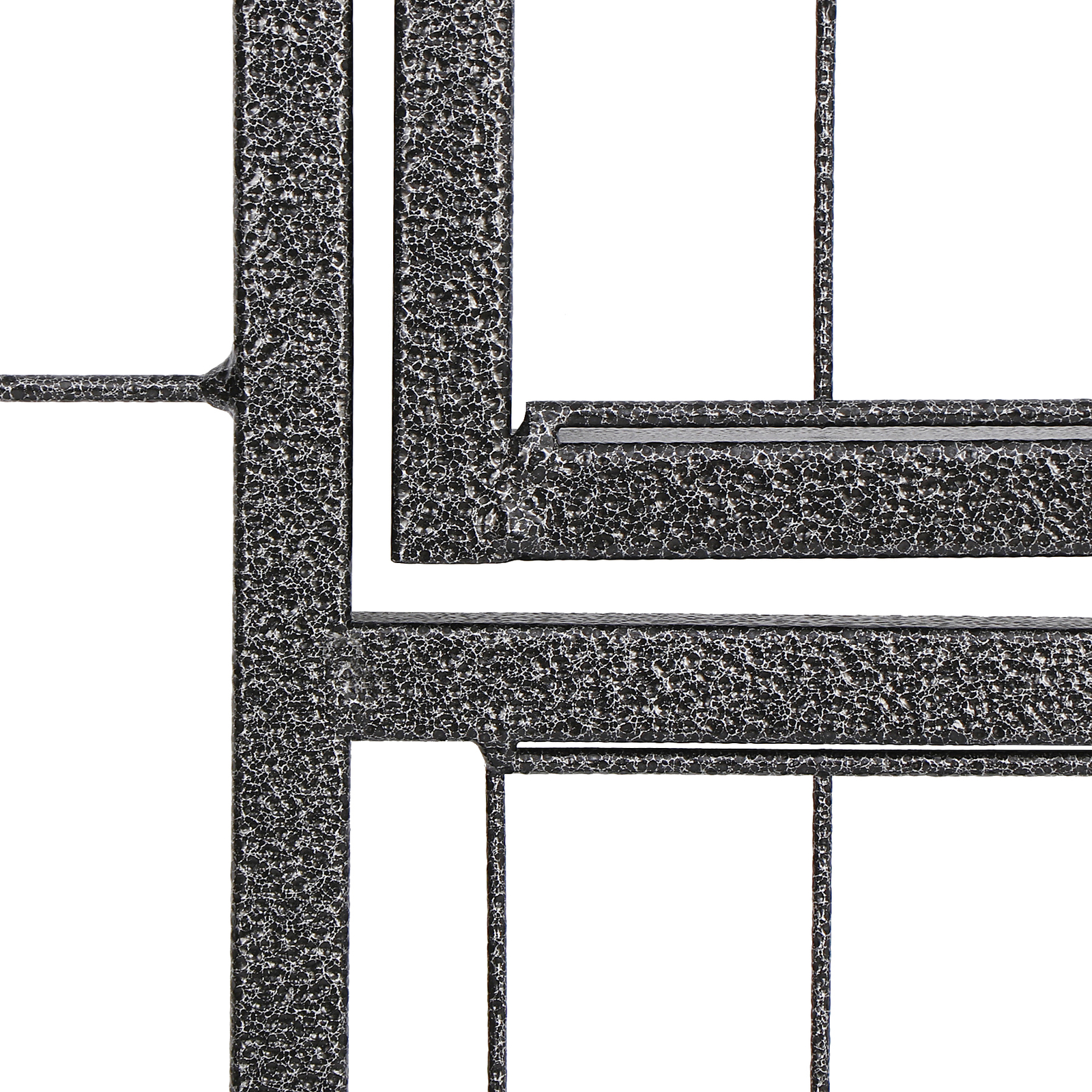 16 Panels 32Inch Dog Pen Fences 2 Doors Metal Barrier for Small/Medium Dogs