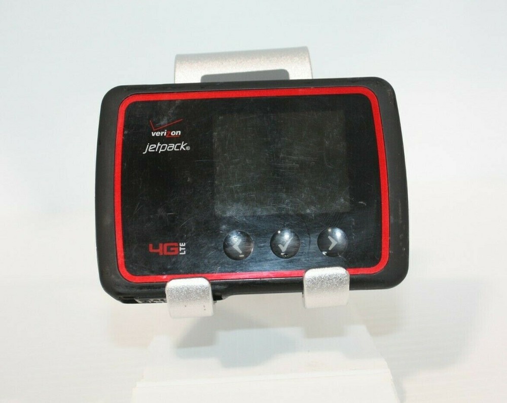NovAtel Jetpack Verizon 4g LTE MiFi 6620L Hotspot Router - Unit Only - READ