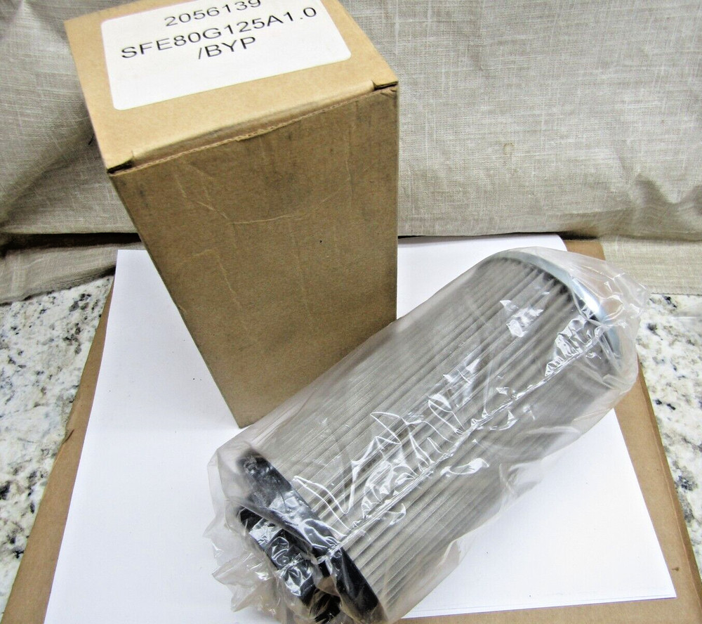 SFE80G125A1.0 Replacement Hydraulic Filter Element 2056139