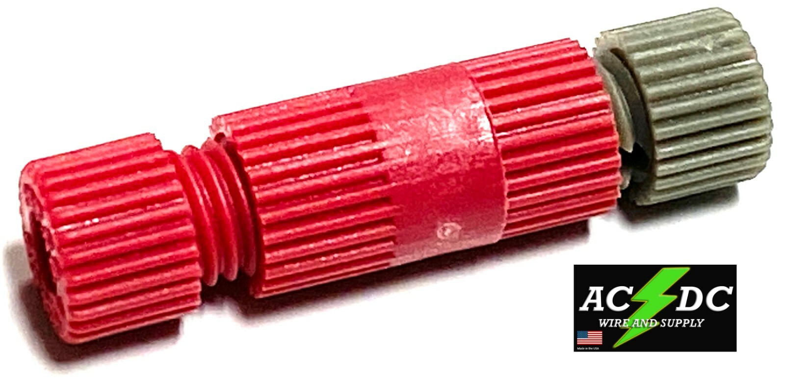 4 Pack RED Posi-Tap #PTA2022R 20-22 ga wire connector