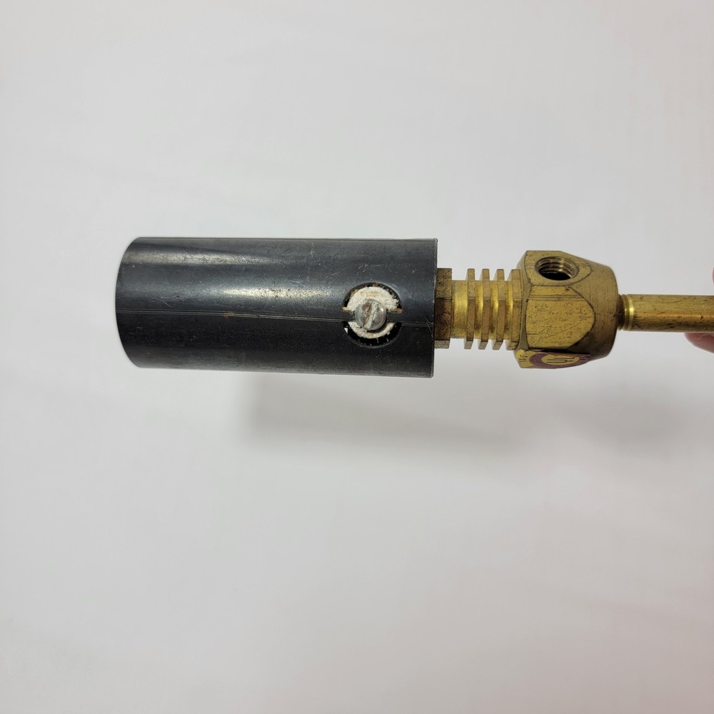 Underwriters Laboratories Torch TX-3 RARE!!