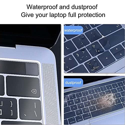 Universal Keyboard Protector Cover 15"-17.3" Universal laptop keyboard covers