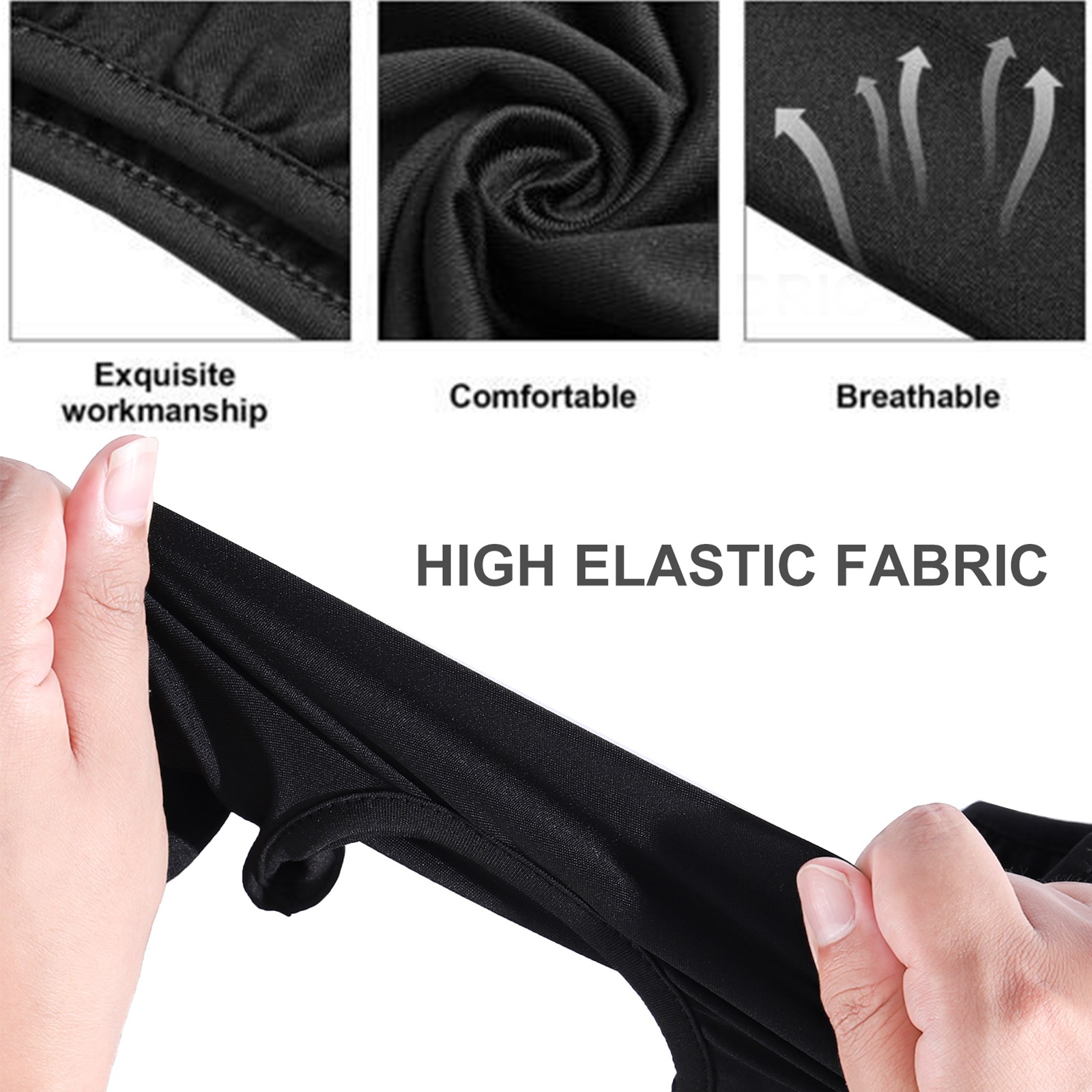 5-50PCS Tactical Balaclava Thin Full Face Mask Lightweight Motorcycle Warmer Ski