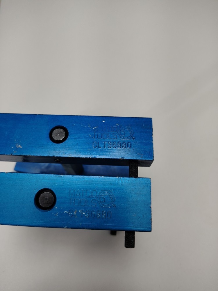 2 Matco Tools DOHC Lock Tool CLT36880