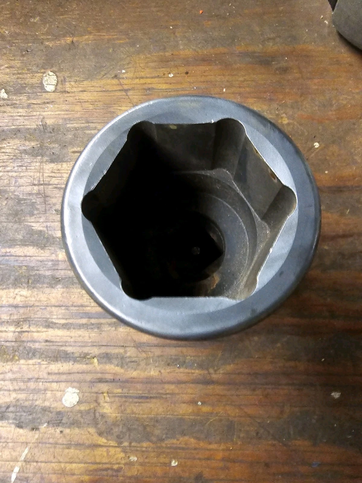 WILLIAMS 7-674 2-5/16" X 1" DRIVE IMPACT SOCKET USA 2-5/16 1 PROTO