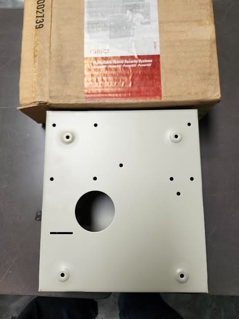 DSC Power Series PC5002C Encloser