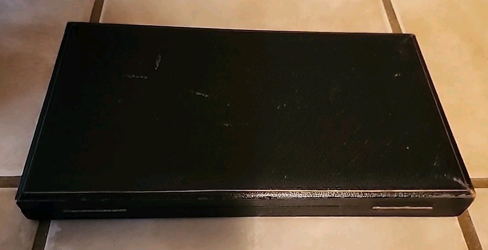 JA Ramsay Dundee Atq 1865 Silverplated Serving Set 3-piece Original Case