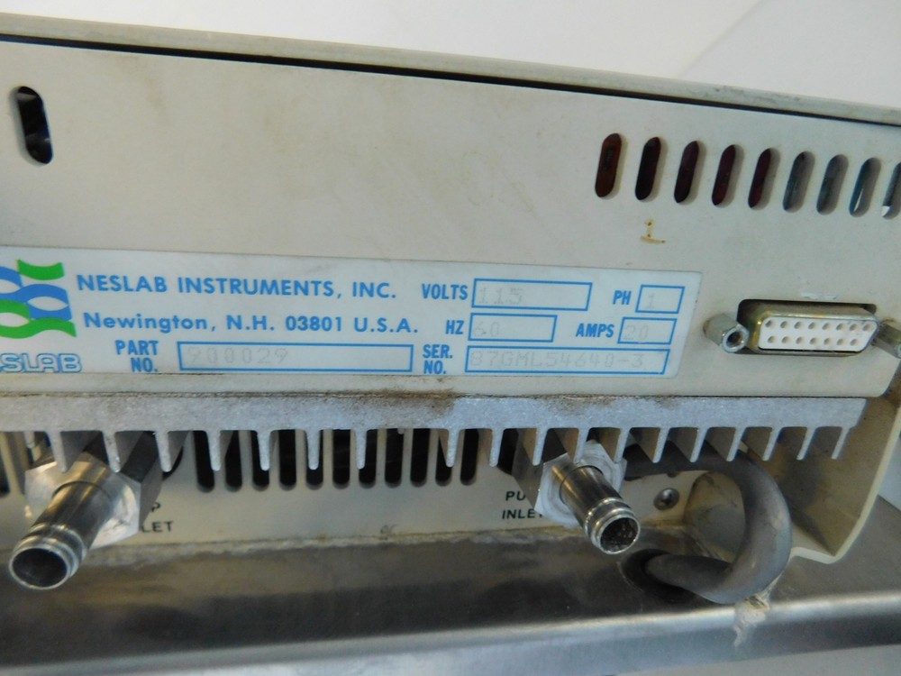 NESLAB INSTRUMENTS PART NUMBER 900029 (PLS82)