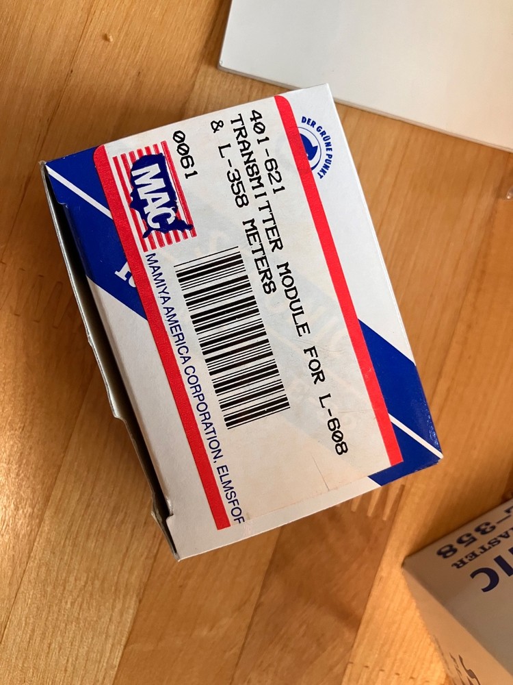 sekonic l-358 flash master light meter