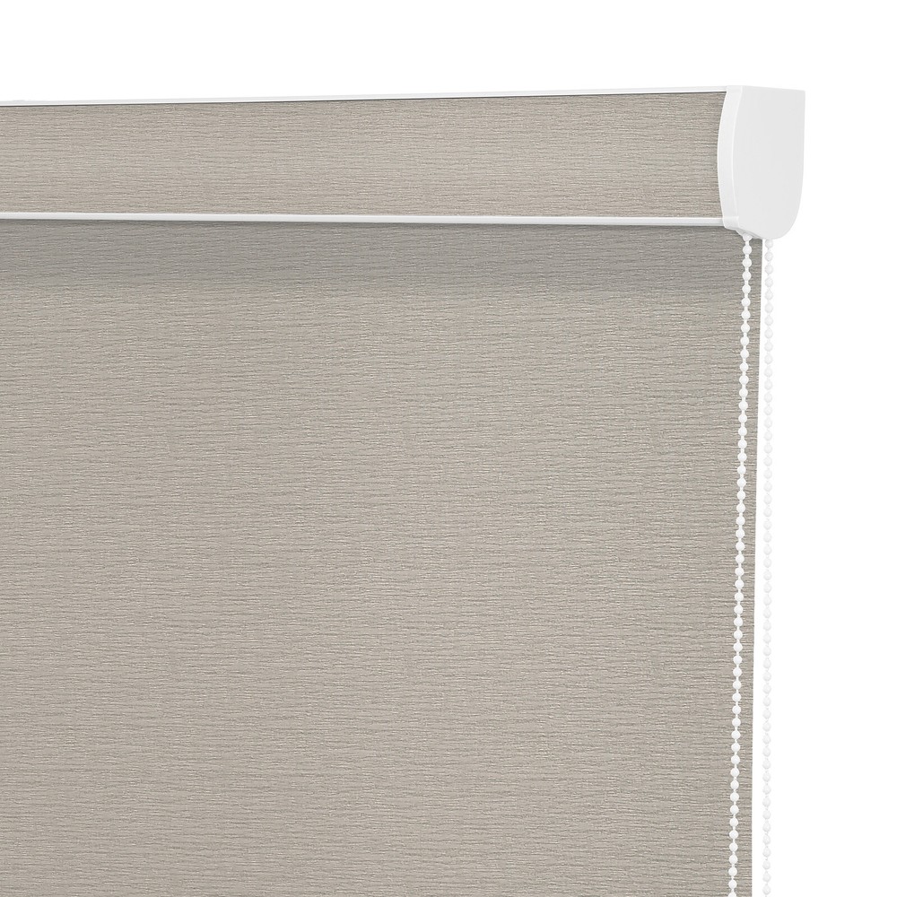 Changshade Light Filtering Waterproof Corded Window Blinds Roller Shades Blind