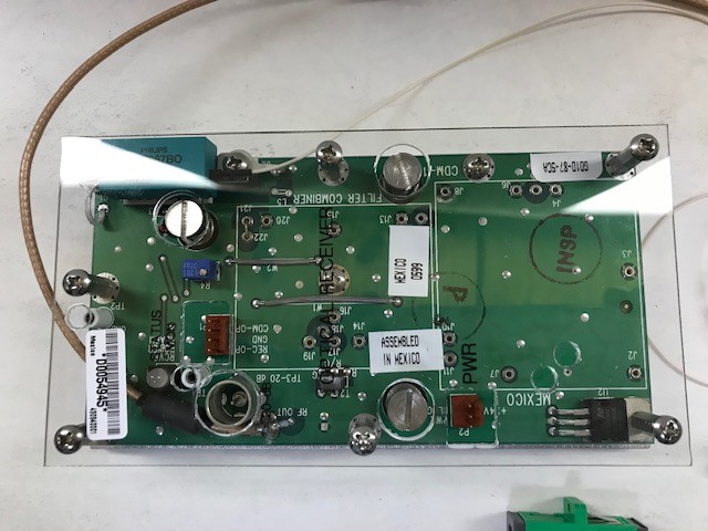 Antec GD1D-87-SCA-1 Optic Receiver Module SC/APC New