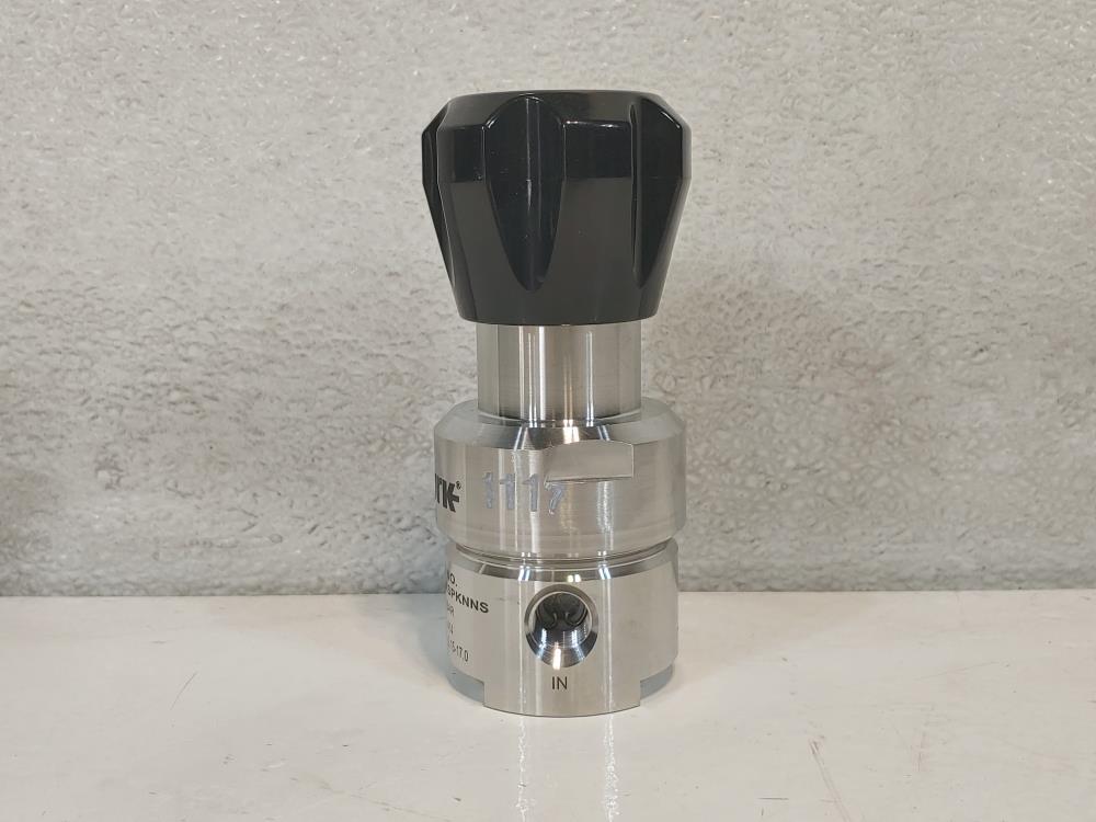 Fairchild HPD High Pressure Regulator HPD172NASPKNNS