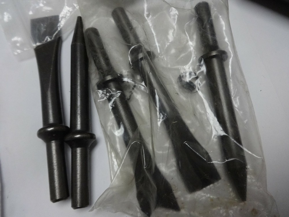 Dayton 1/2" Air Drill Model 4BY93