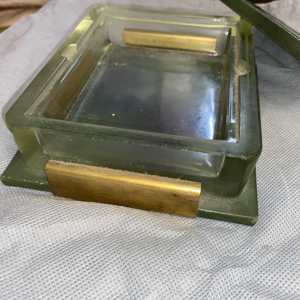 Vintage Art Deco Cigarettes Box