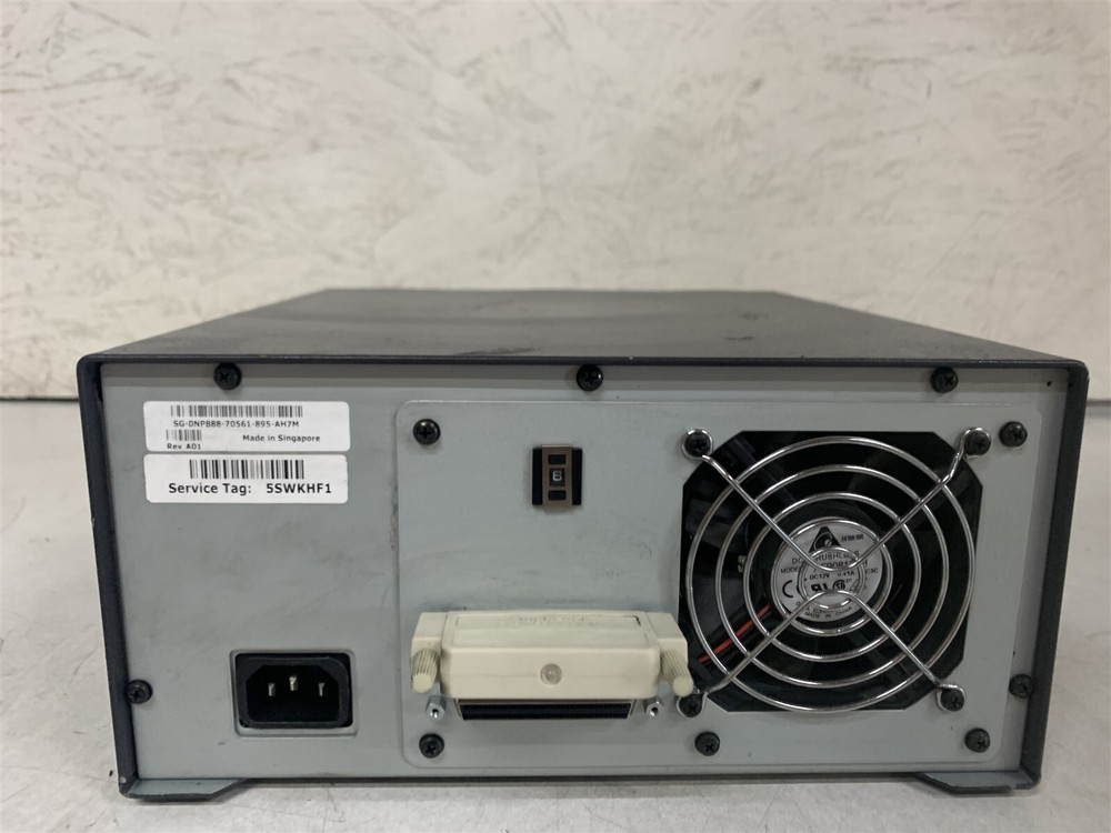 DELL POWERVAULT 110T TAPE DRIVE