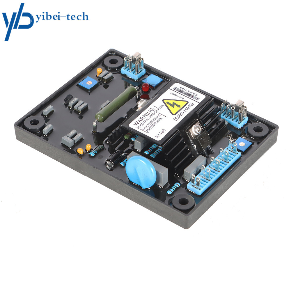 Replacement AVR SX460 Automatic Voltage Volt Regulator For  Generator