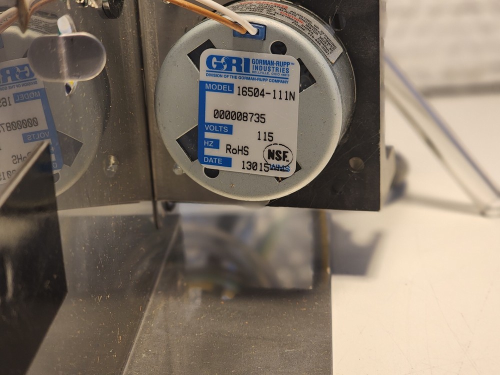AuCS-SI Control Unit for Manitowoc Ice 115v - Auxiliary Cleaning System