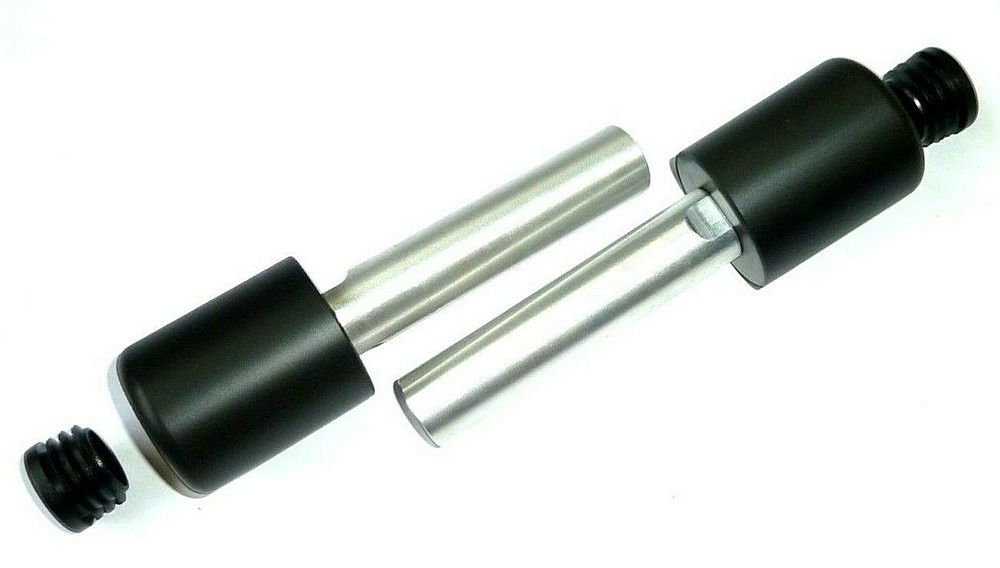 Triumph Sprint ST Frame sliders pucks knobs crash oggys 1998-2004 FRONT + REAR