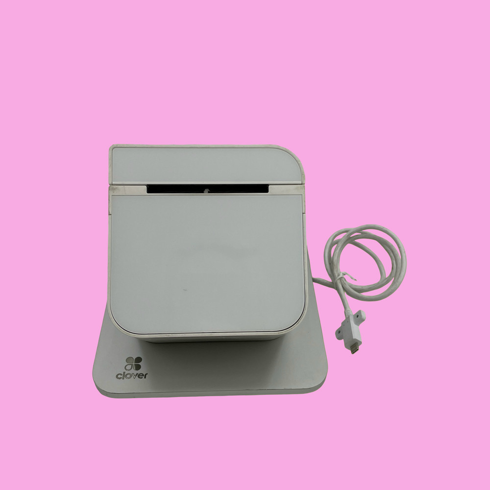 Clover Station P500 Receipt Printer - White #PF9523