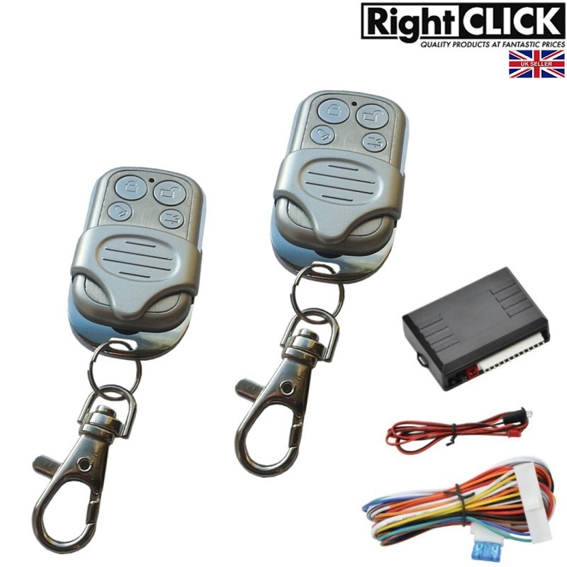 Remote Keyless Entry for car central lock KE606-R627S