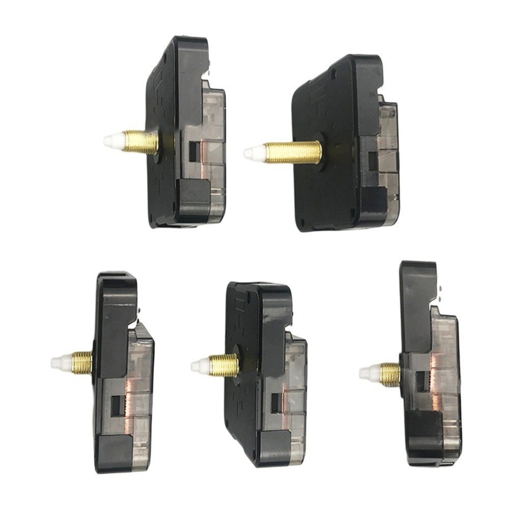 Silent DIY Clock Movement Quartz Watch Component for Easy Installation