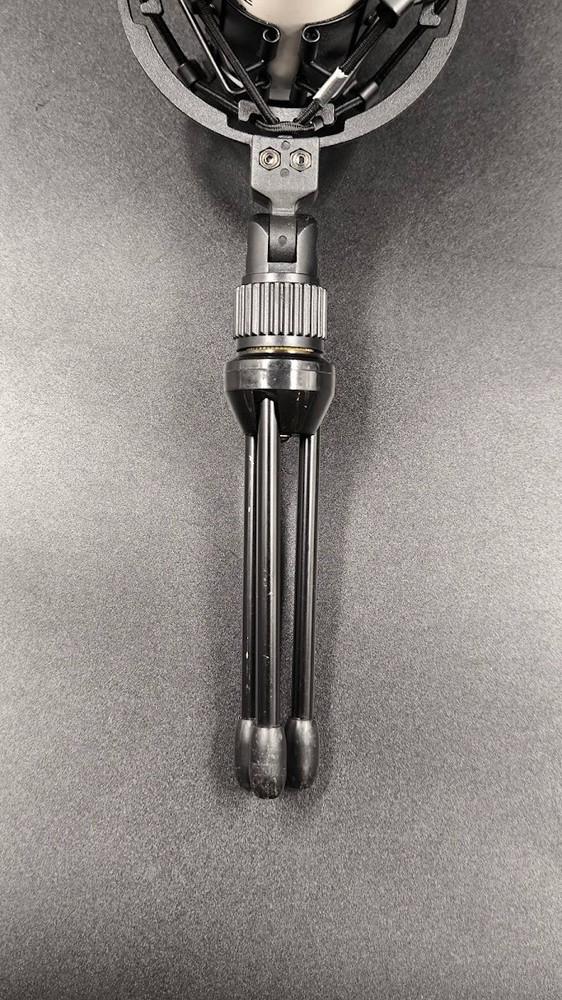 Devine M-Mic USB Microphone Used Working White