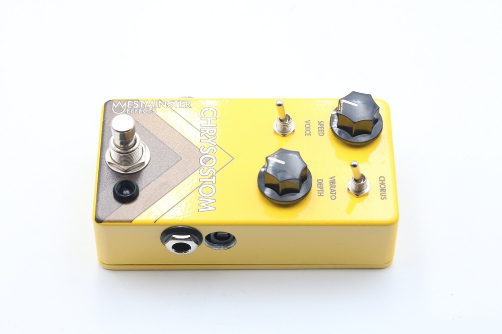 Westminster Effects Chrysostom