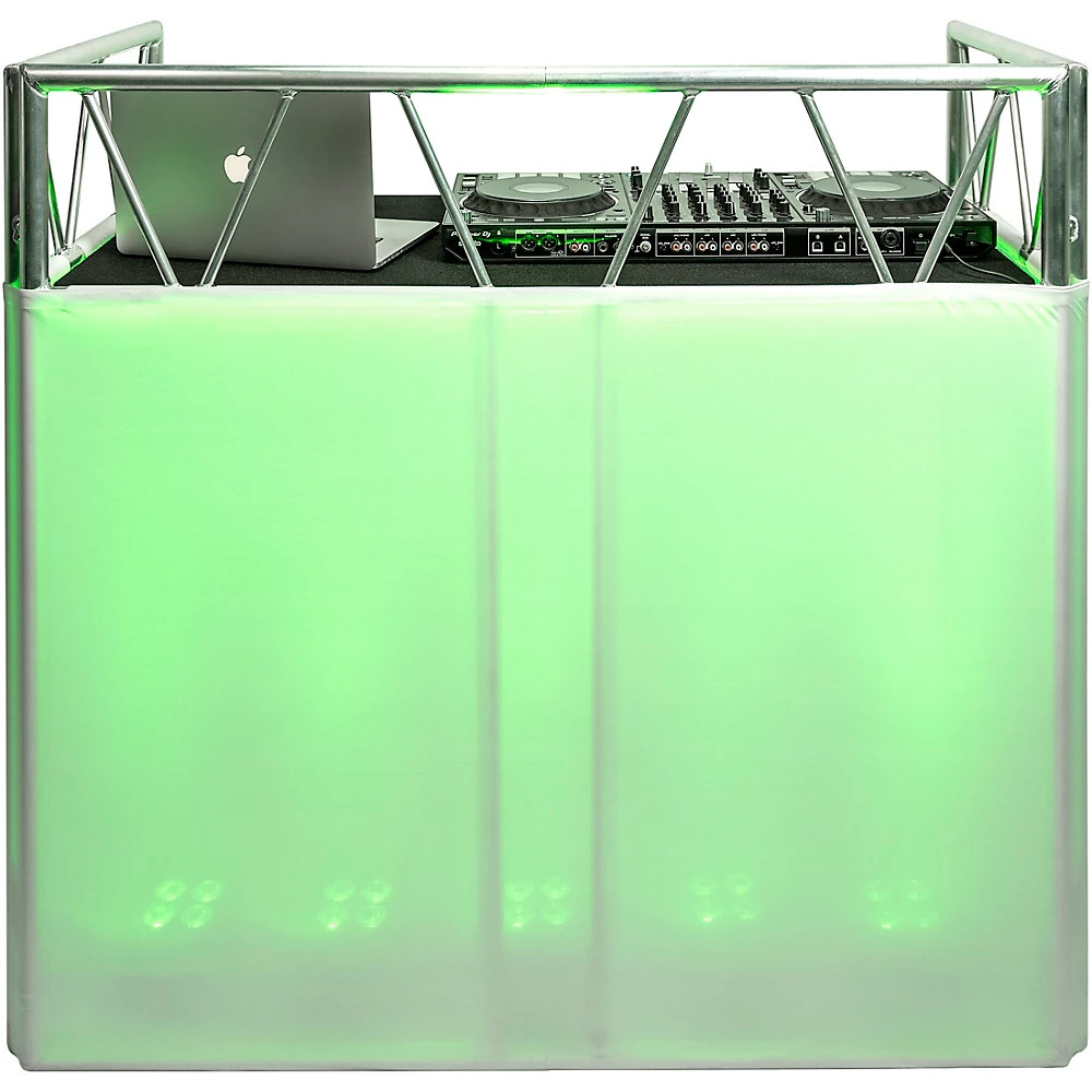 Headliner Indio DJ Booth