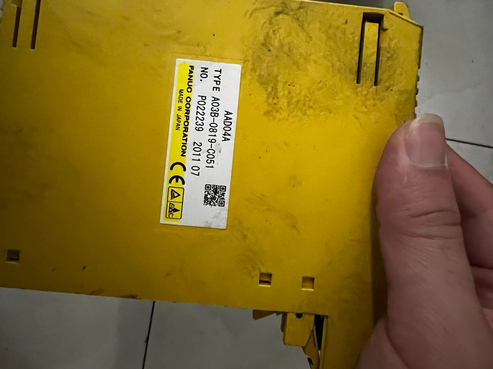 1P FANUC A03B-0819-C051 Quickly delivery