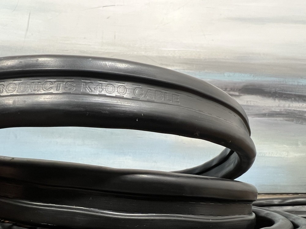 Linn K400 speaker cable - 6 Feet ( PAIR )