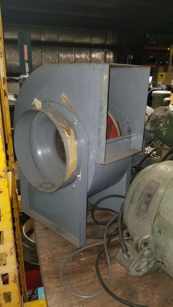 Bayley Variable speed blower/fan Capacity: 1200 CFM