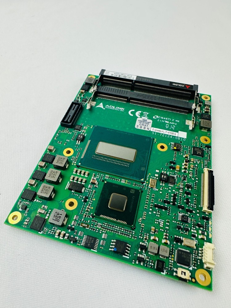 Adlink Express-HL-i7-4700EQ COM Express CPU Board