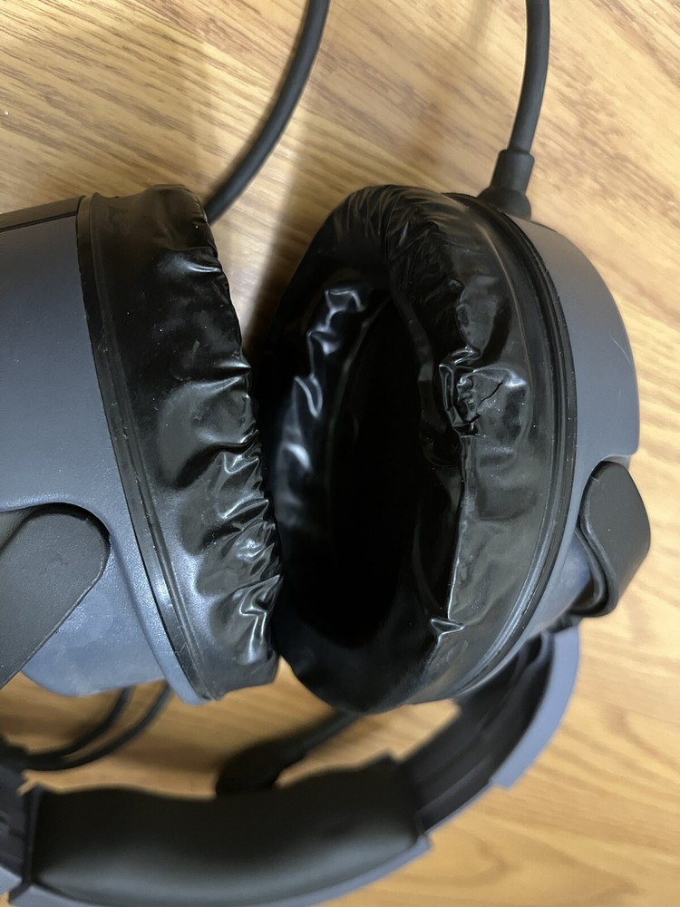 Original Flightcom Denali Headset