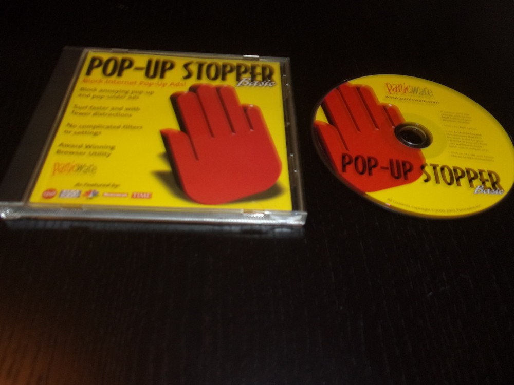 Pop-Up Stopper Basic V2.2