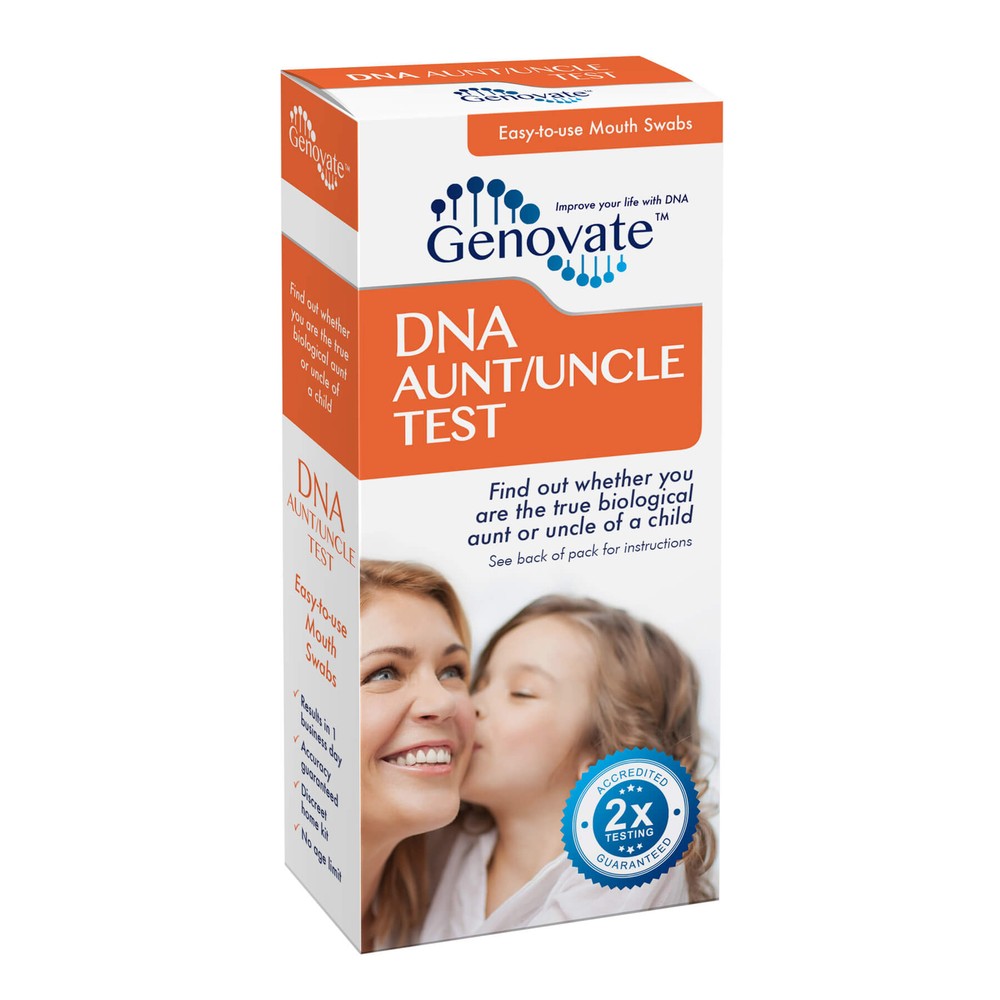 DNA Aunt/Uncle Test