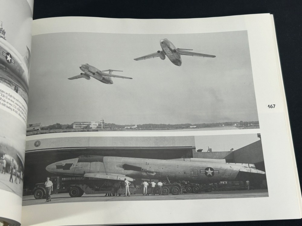 Martin Aircraft 1909-1960 Book