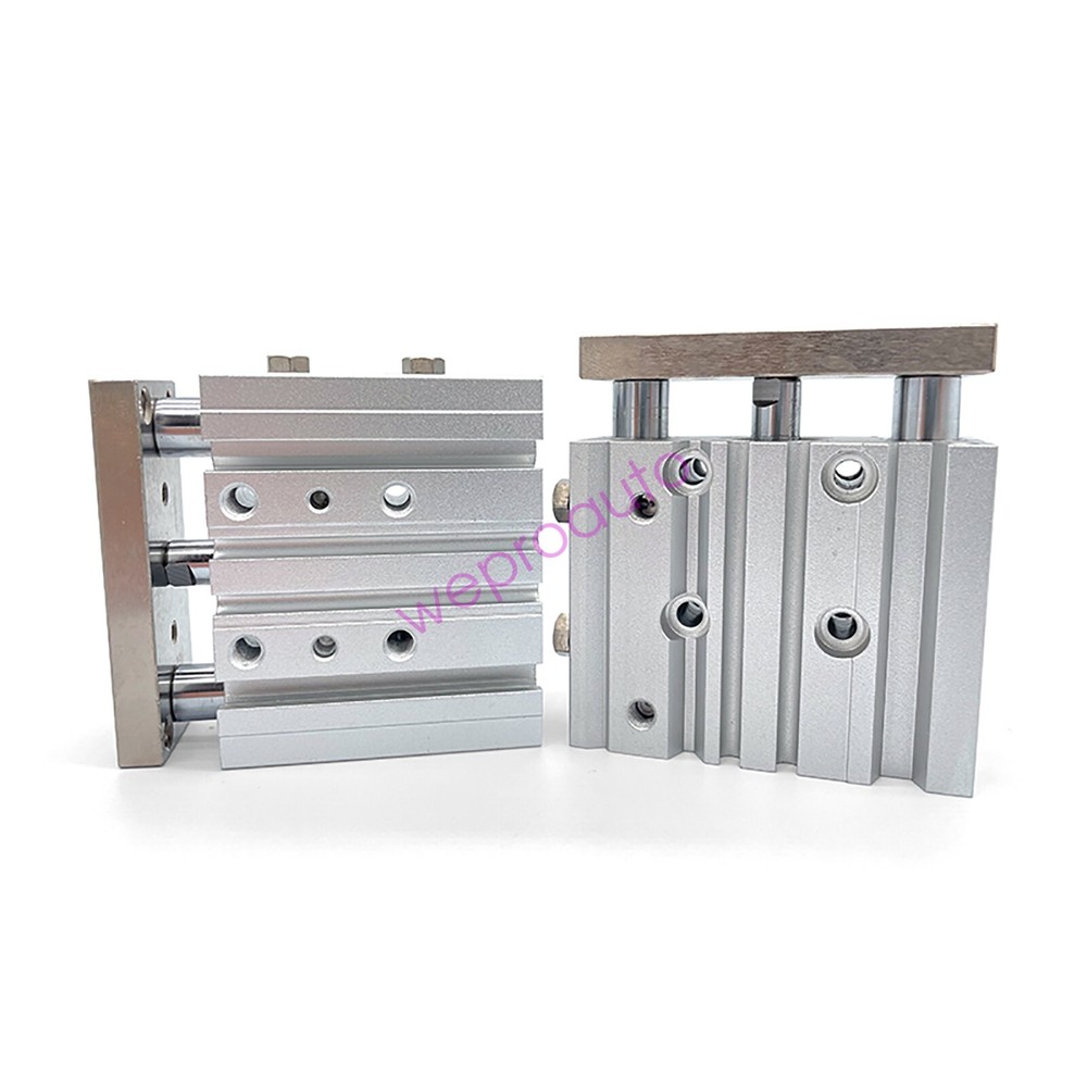 SMC MGPM12-75Z Pneumatic Compact Guide Actuator Cylinder ✦KD