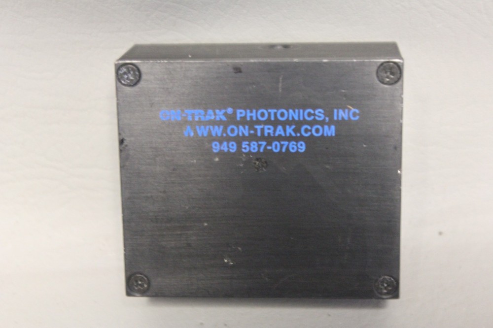 ON-TRACK POSITION SENSING DETECTOR