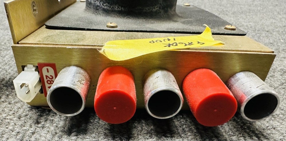 Cessna Avionics Cooling Fan