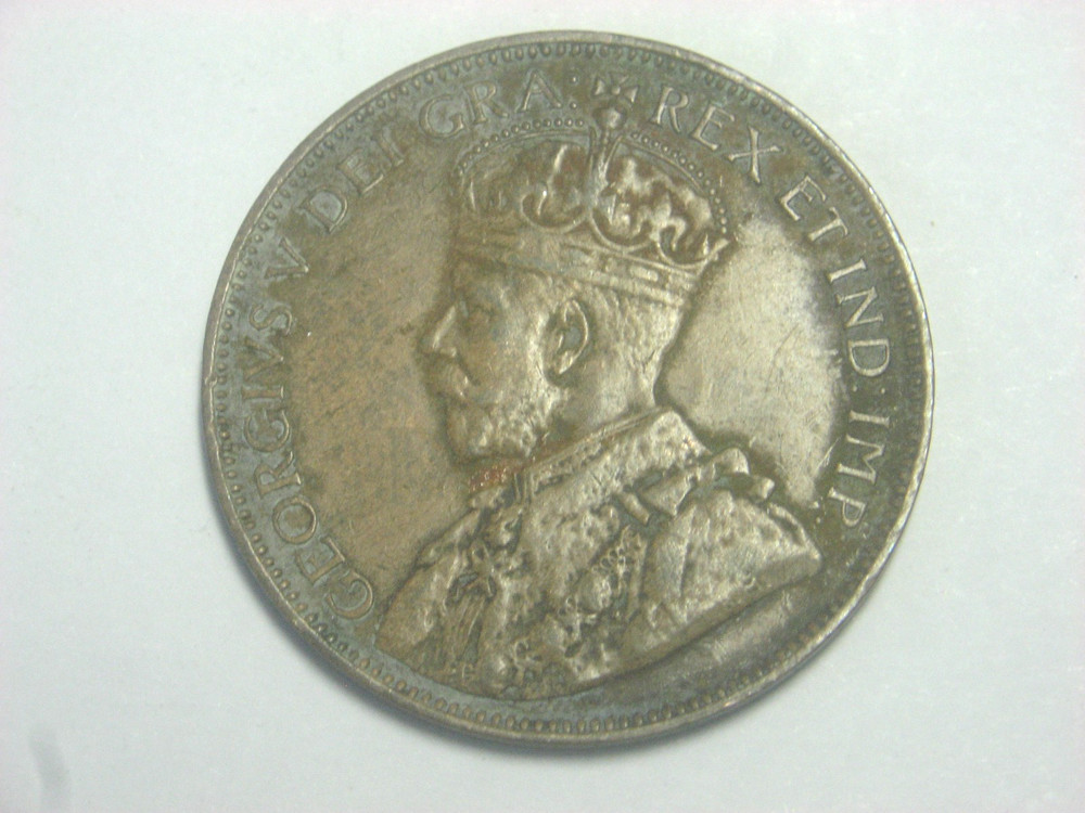 Canada 1 Cent 1918