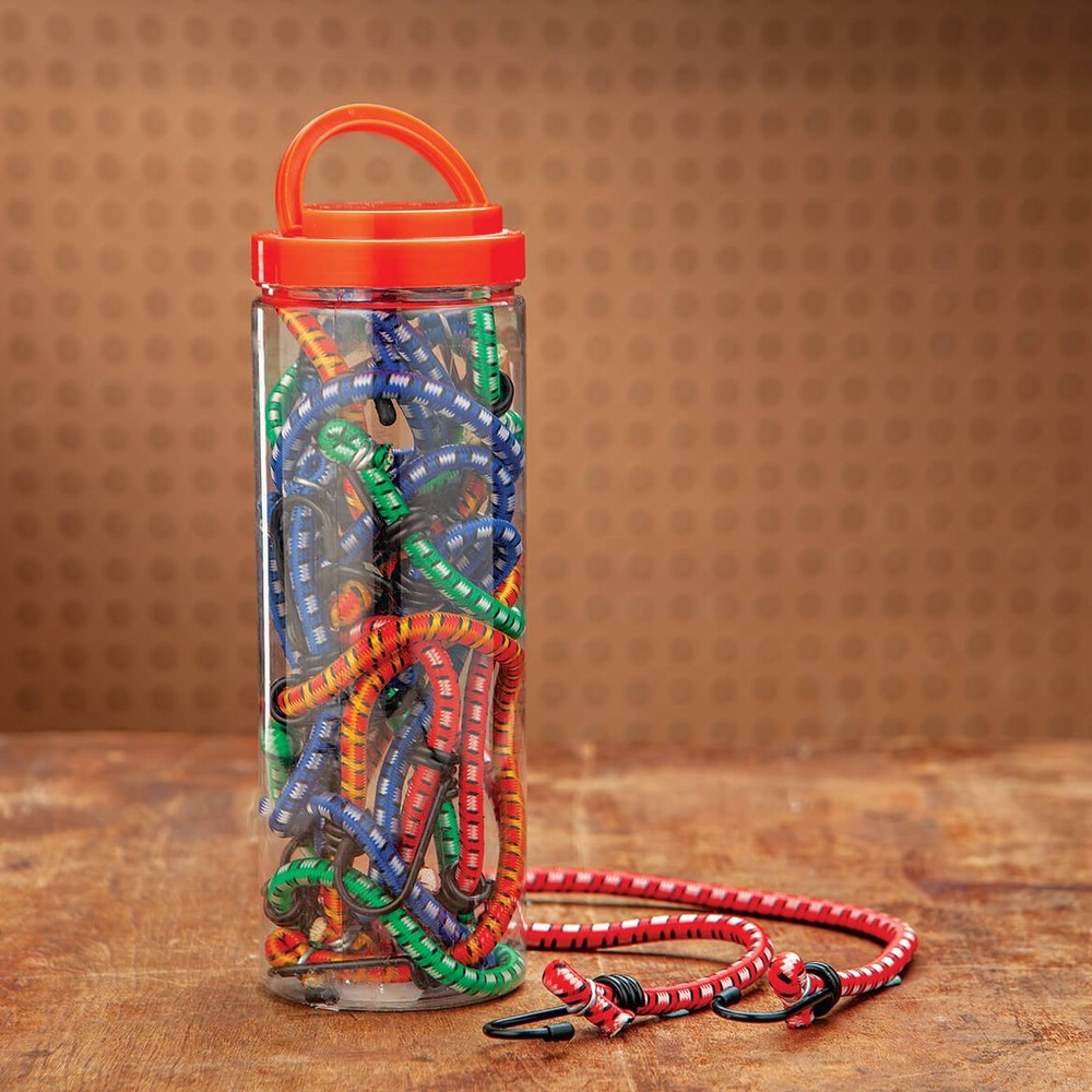 Bungee Cords, Set of 12