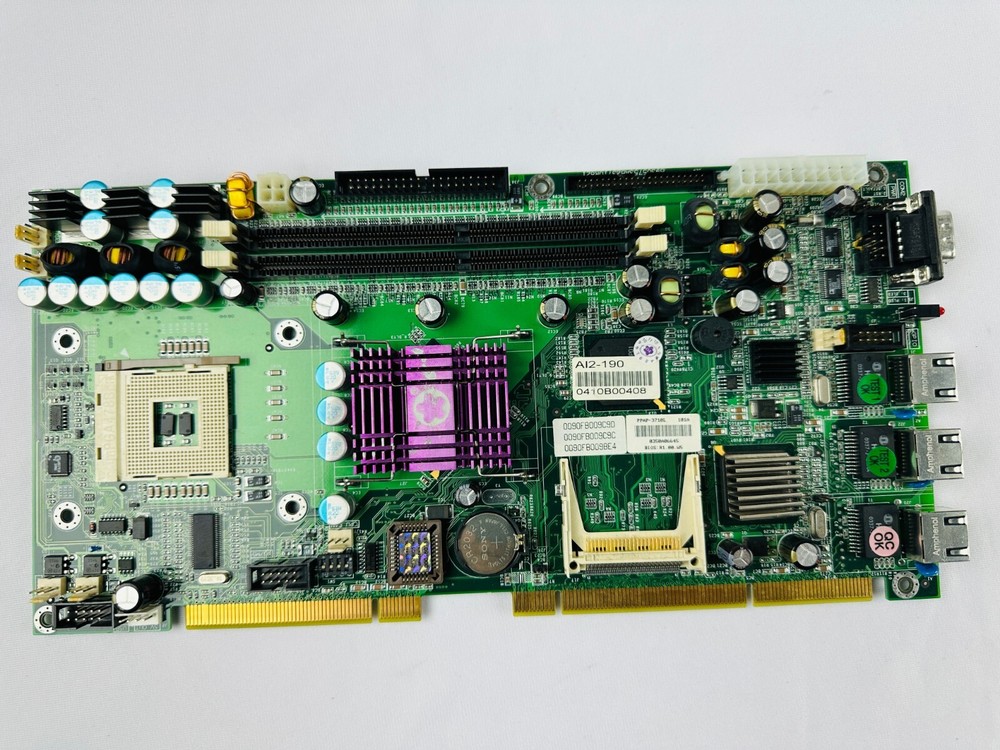 Portwell PPAP-3710L CPU Board